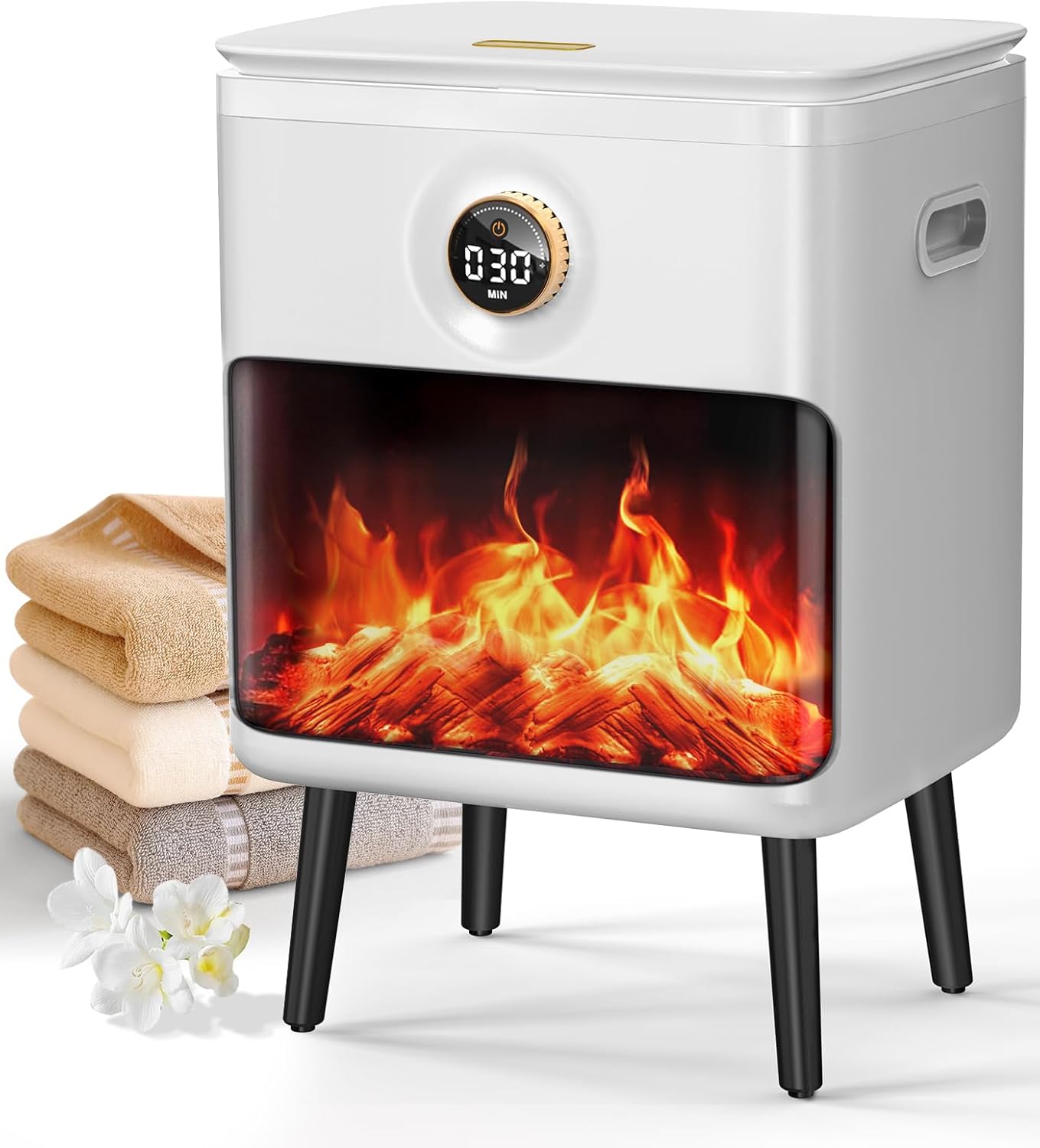 Luxury Towel and Blanket Warmer