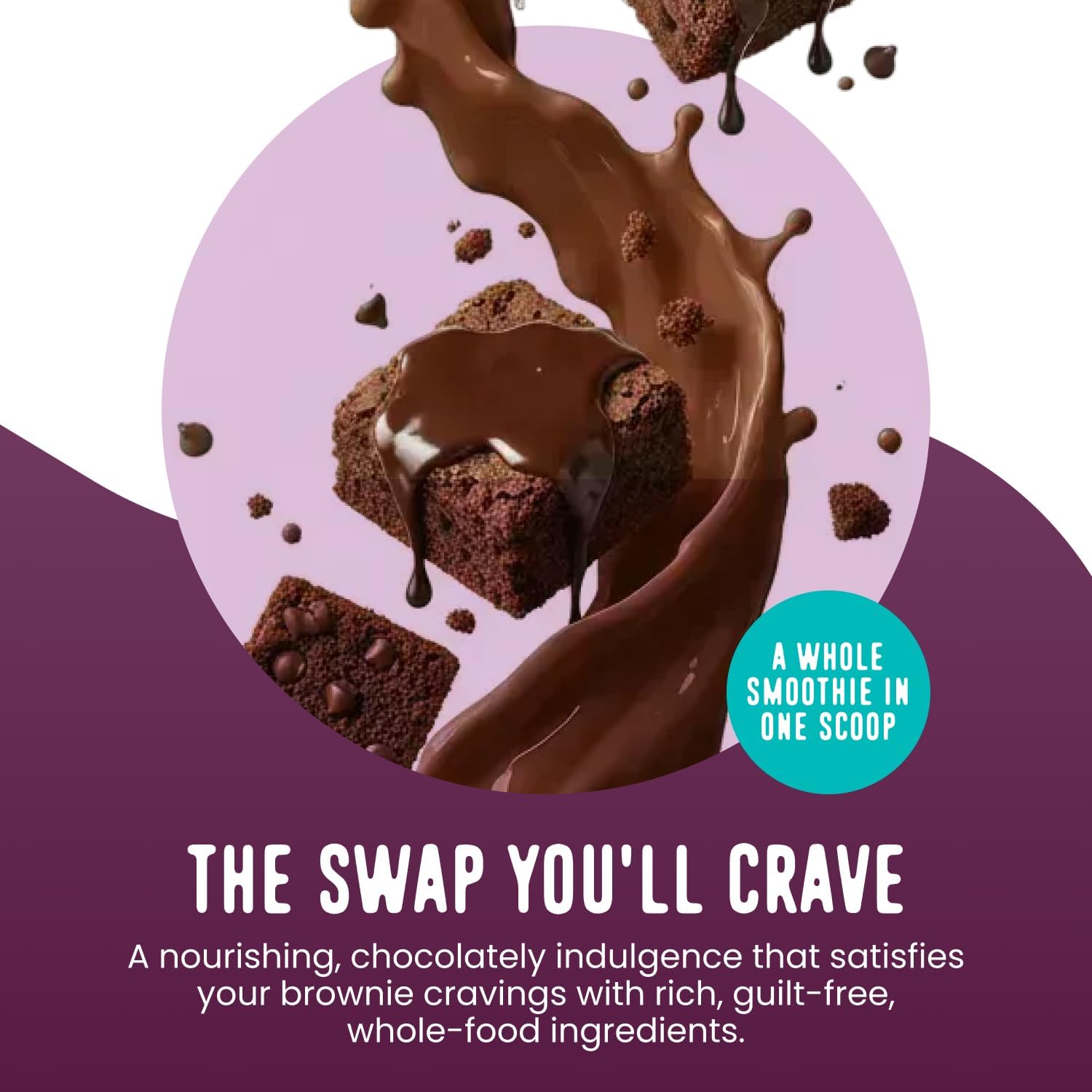 Flavored Protein Powder